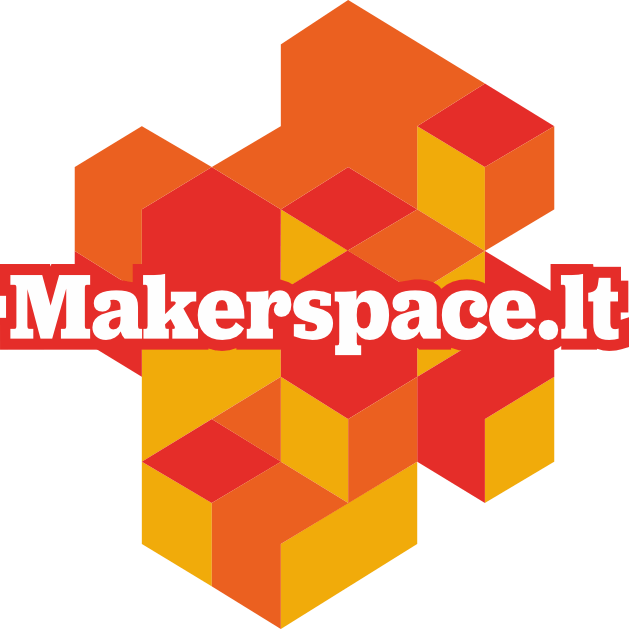 Kaunas Makerspace logo