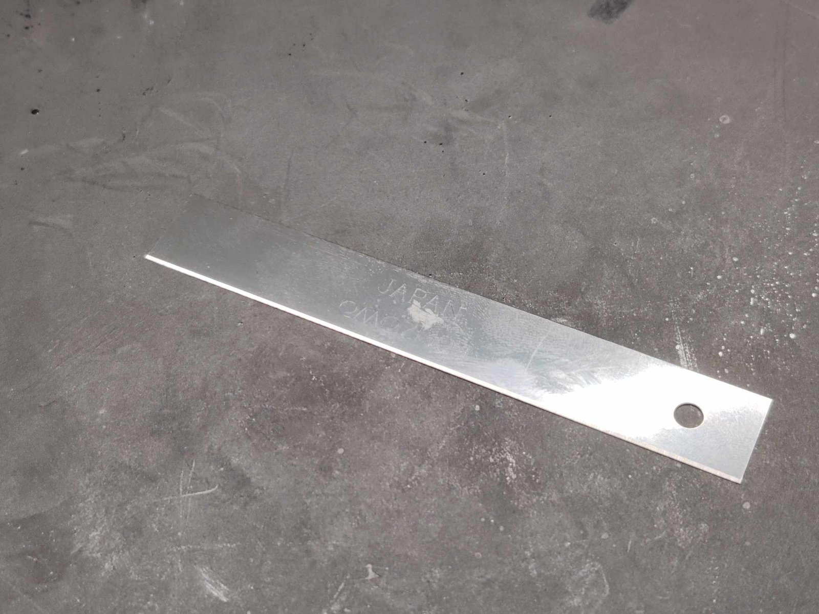 Mini Sumo Black Kanzawa Blade ShadowEdge - Paveikslėlis 5
