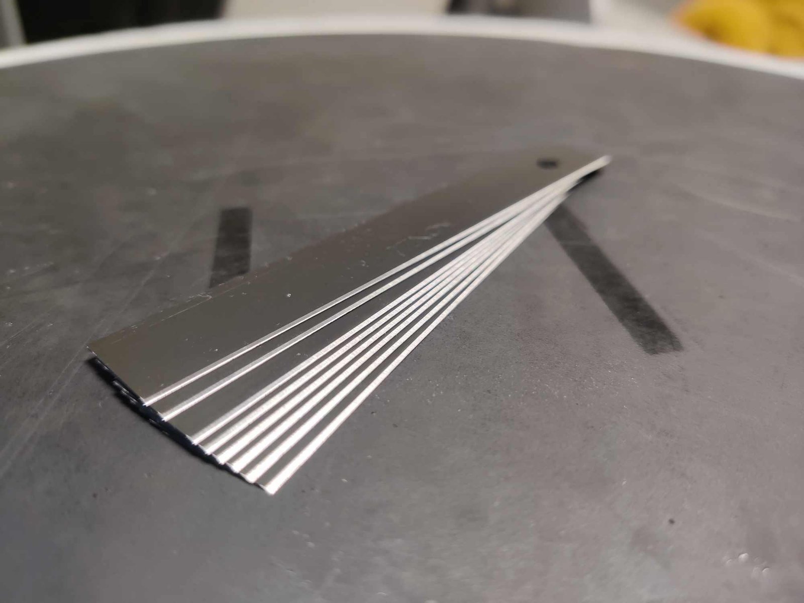 Mini Sumo Black Kanzawa Blade ShadowEdge - Paveikslėlis 2