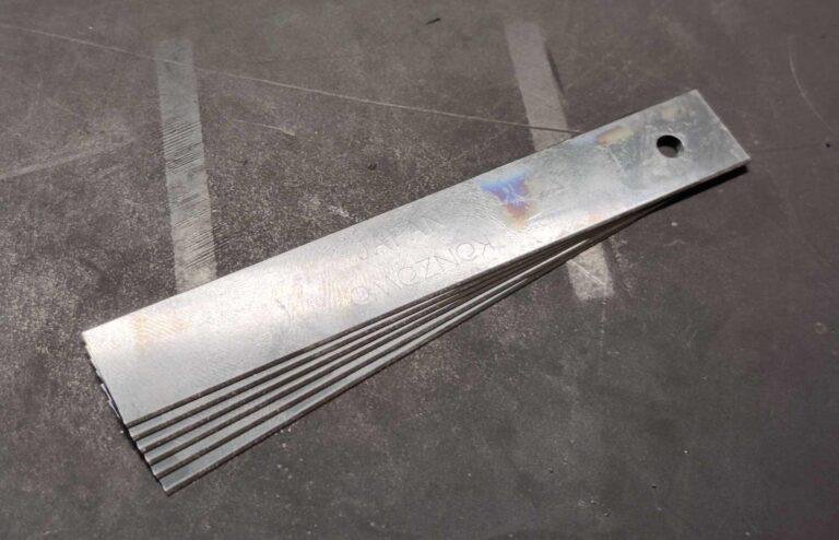 Mini Sumo Kanzawa ShadowEdge Black Blade