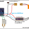 Malenki-HV Antweight Robot Brushed ESC