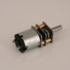SoBotz N10 DC Motor – 6V, 600 RPM