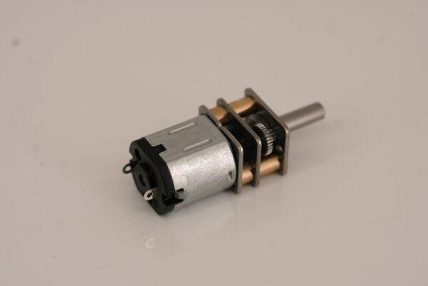 SoBotz N10 DC Motor – 6V, 600 RPM