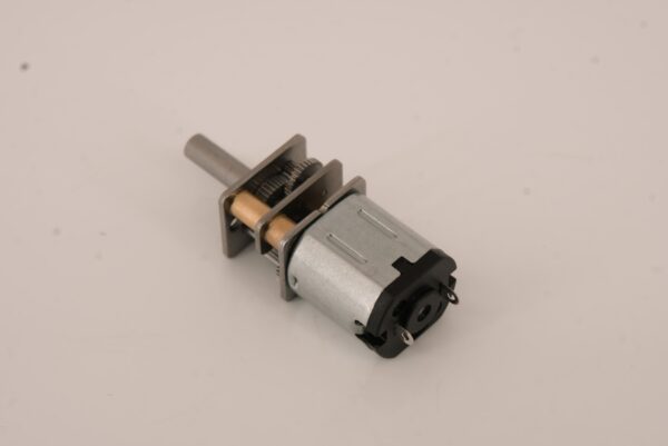 SoBotz N10 DC Motor – 6V, 600 RPM