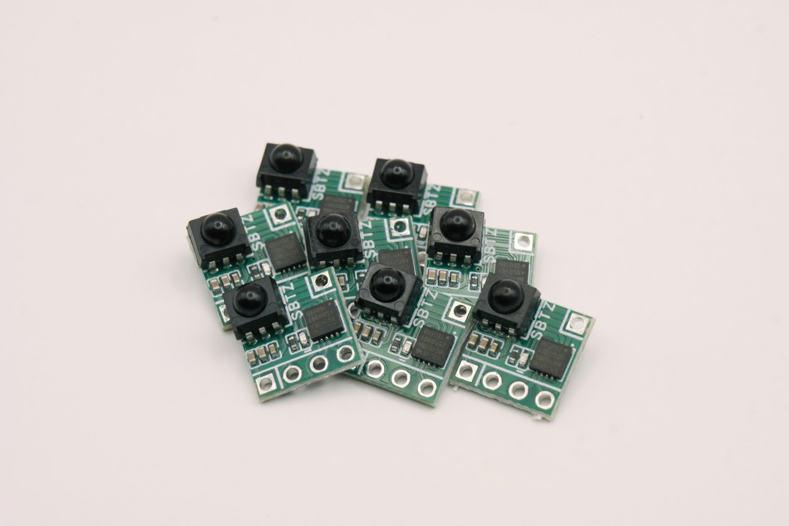 ST4RT SoBotz Sumo Start Module