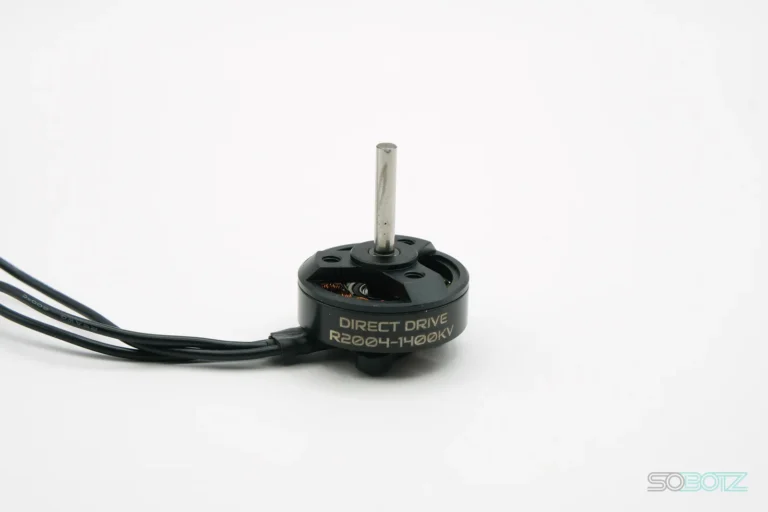 2004 Direct Drive Motor - SoBotz photo 4 of 4