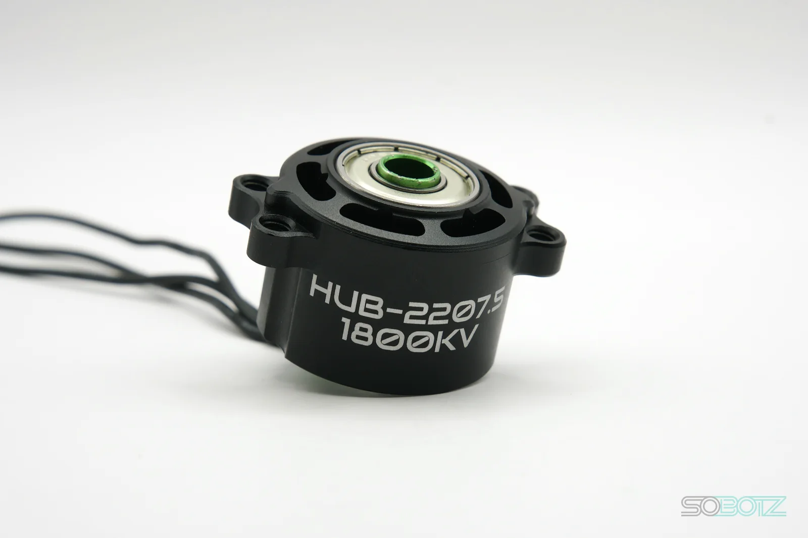 2207 Antweight Battle Ready Hubmotor - SoBotz photo 1 of 11