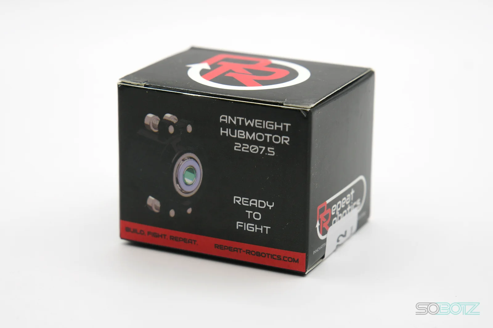 2207 Antweight Battle Ready Hubmotor - SoBotz photo 8 of 11