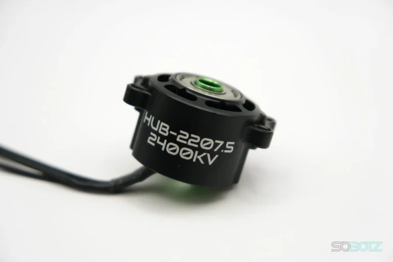 2207 Antweight Battle Ready Hubmotor - SoBotz photo 9 of 11