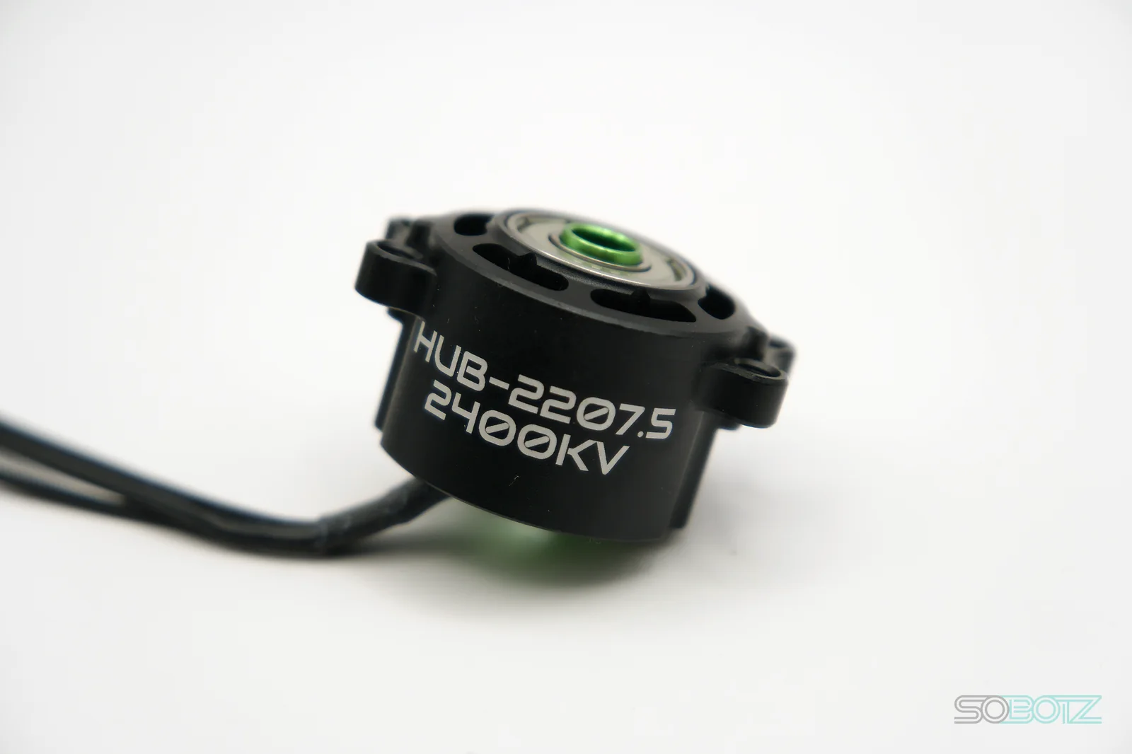 2207 Antweight Battle Ready Hubmotor - SoBotz photo 9 of 11
