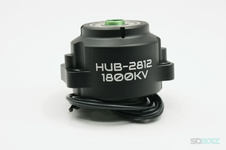 2812 Beetleweight Battle Ready Hubmotor - SoBotz photo 2 of 5