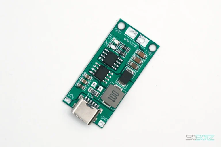2S Charger - SoBotz photo 4 of 4