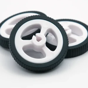 45mm wheels - SoBotz photo 2 of 4