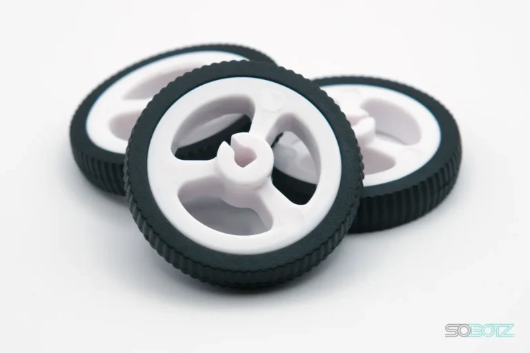 45mm wheels - SoBotz photo 2 of 4