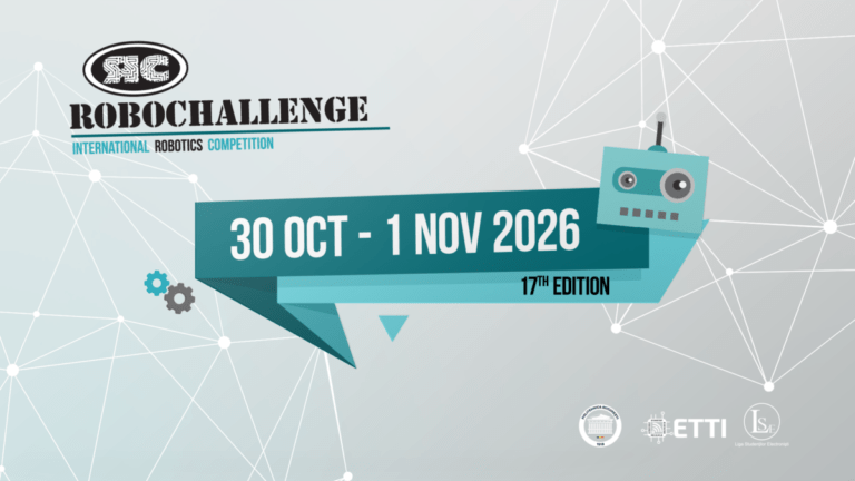 Robochallenge 2026 event cover photo