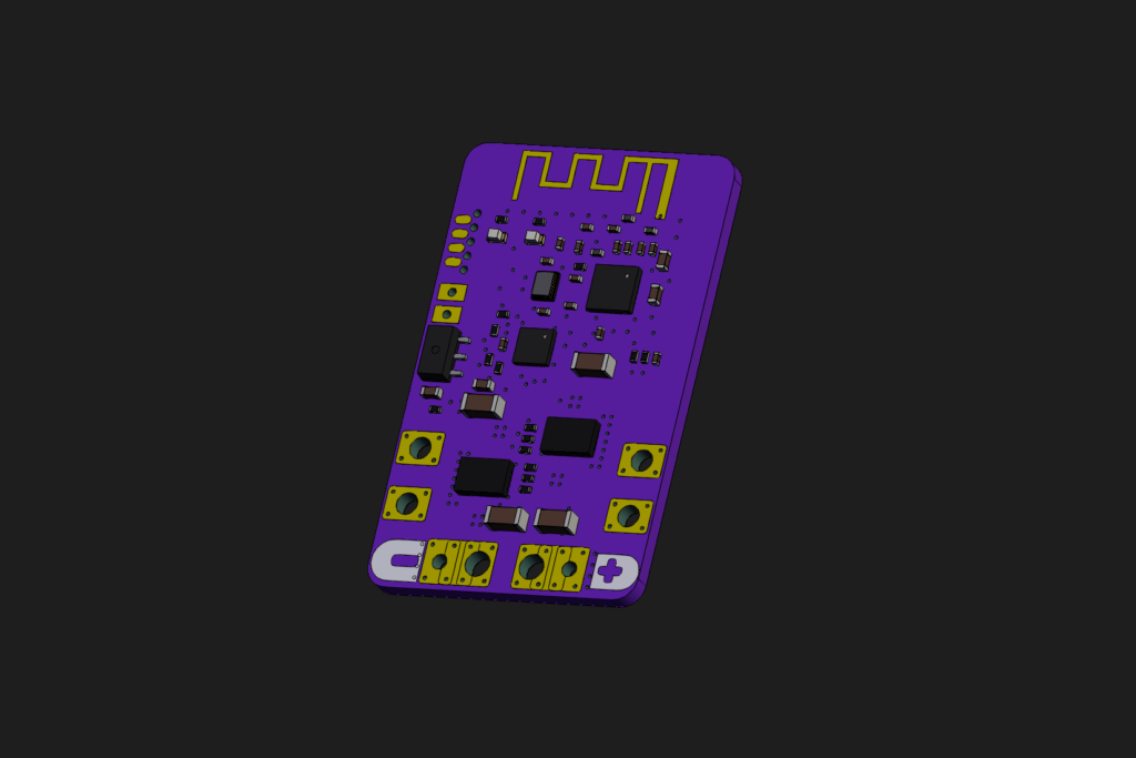 Scarab Combat Robot Controller 3D File
