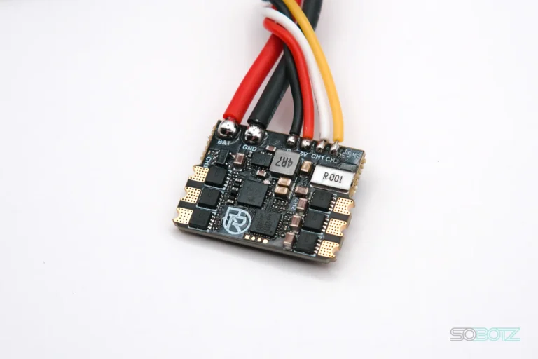 AM32 Dual Brushless Drive ESC - SoBotz photo 1 of 4