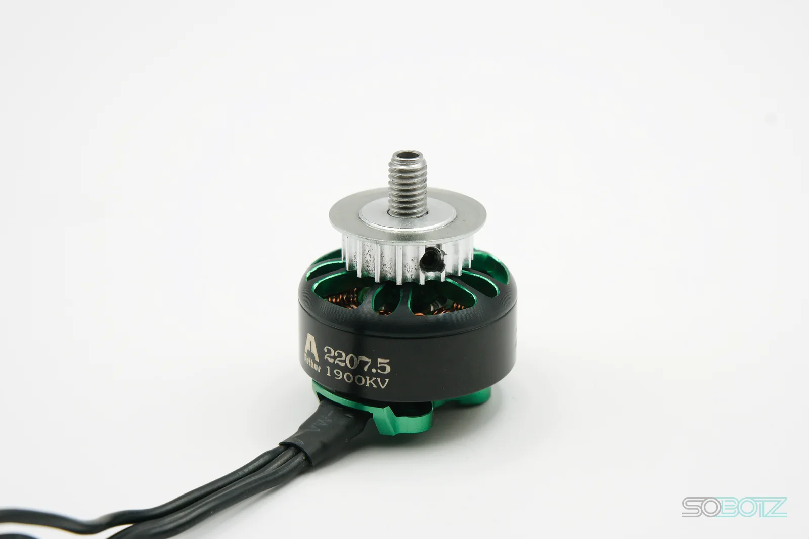 Ant Spinner Pulley - 18T-3m-05 - SoBotz photo 3 of 3