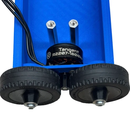 Tangent Drive 2207 - Beetleweight drive motor - Image 4