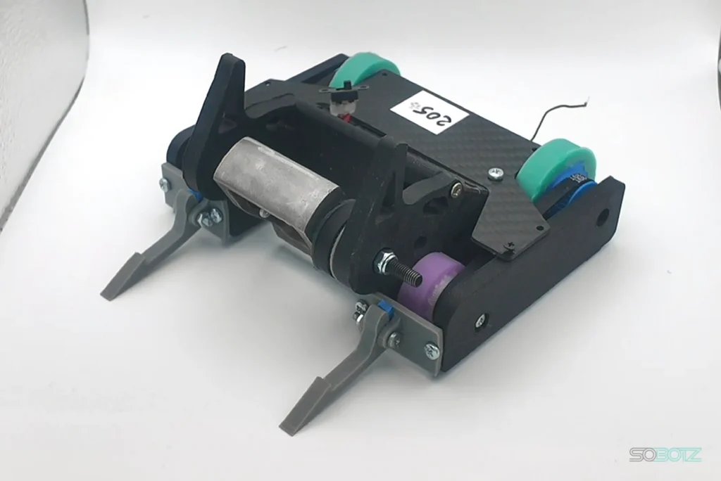 Combat robot Beater