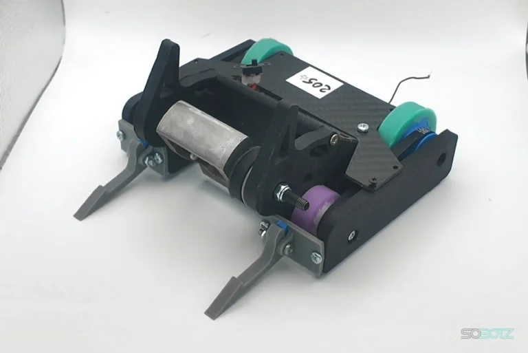 Combat robot Beater