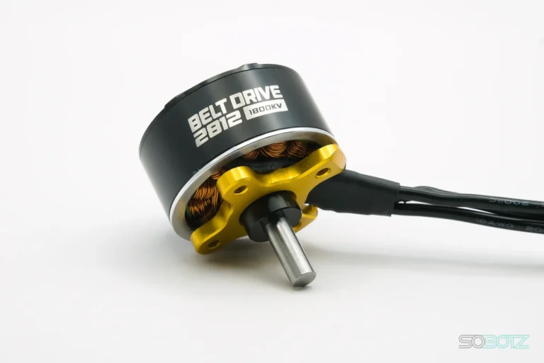 Belt Drive 2812 - SoBotz photo 1 of 5