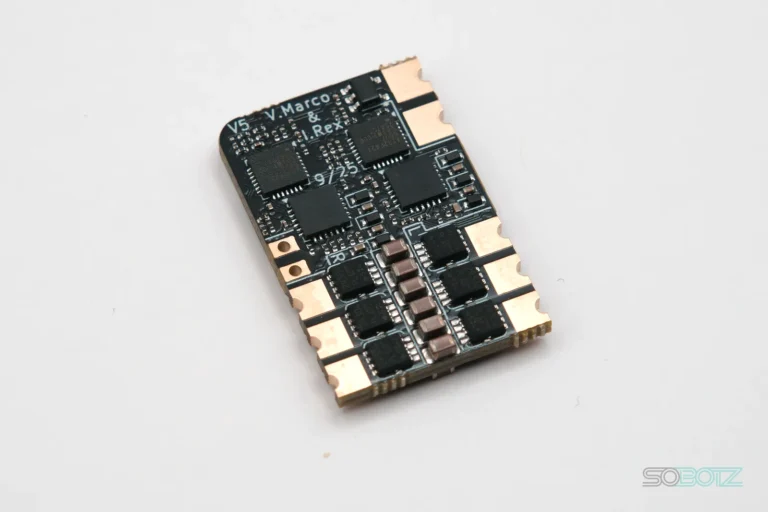 Catalyst Dual Brushless ESC with Integrated radio - SoBotz photo 1 of 5