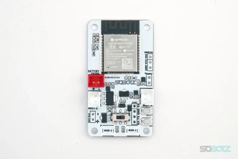 ESP32 Controller - SoBotz photo 1 of 4