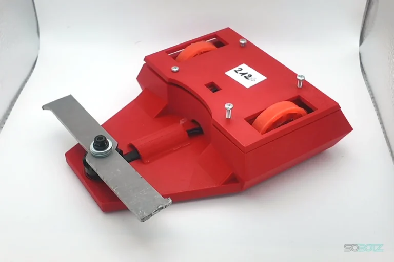 Combat robot Fidget spinner