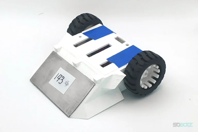 Combat robot Grikis