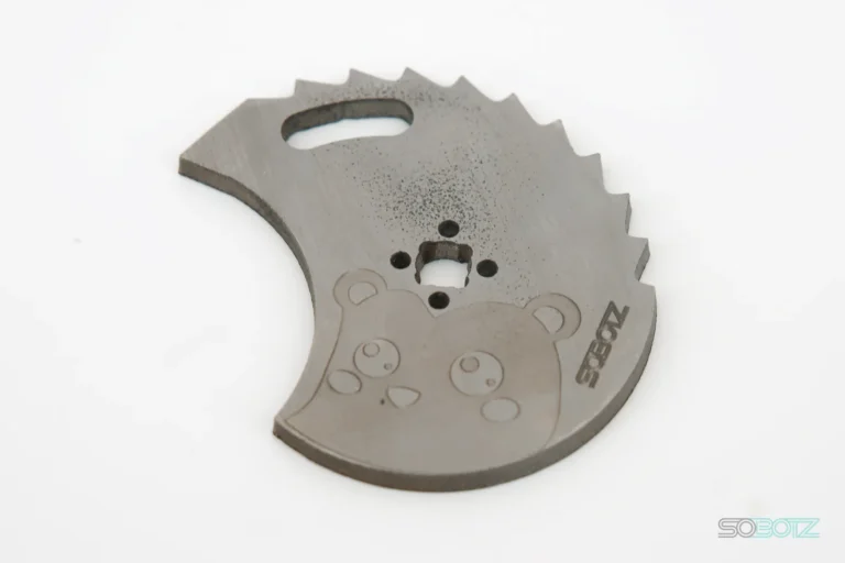 HedgeHog Blade 3mm - SoBotz photo 2 of 2