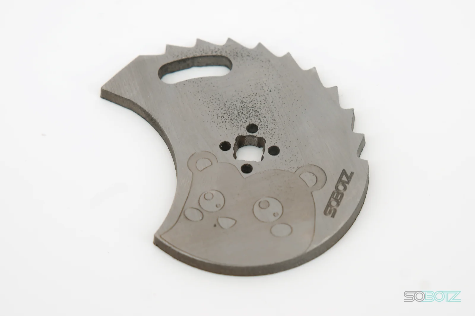HedgeHog Blade 3mm - SoBotz photo 2 of 2