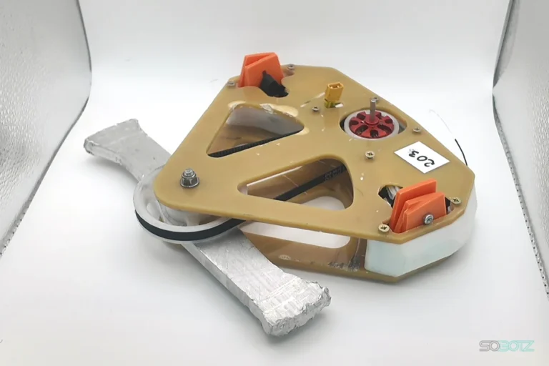 Combat robot Horizontmonstr