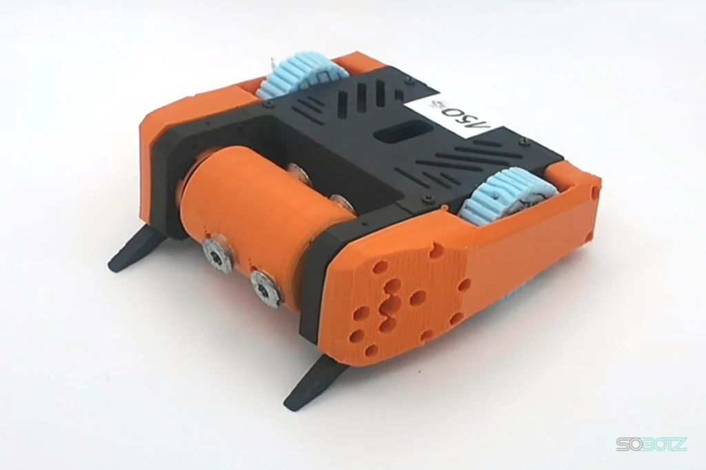 Combat robot Jautis