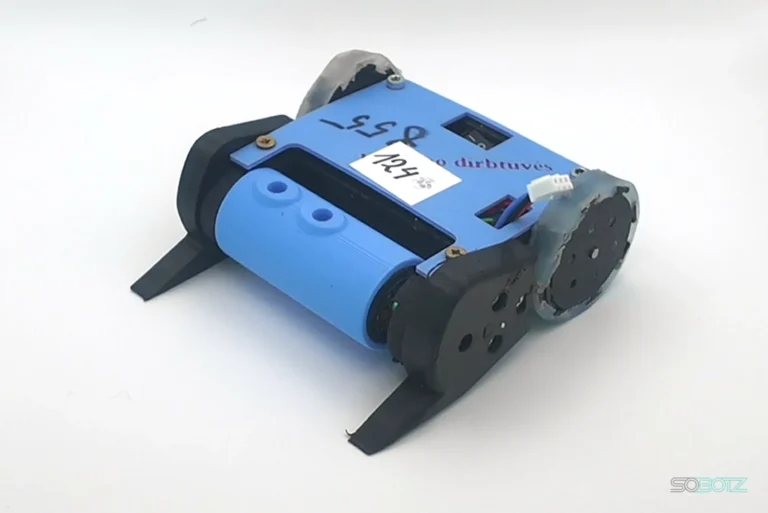 Combat robot jd 103