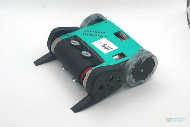 Combat robot jd 104