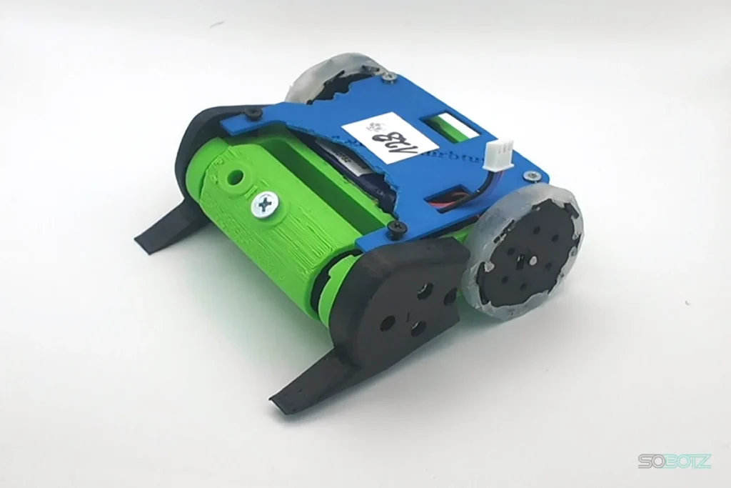 Combat robot jd 108