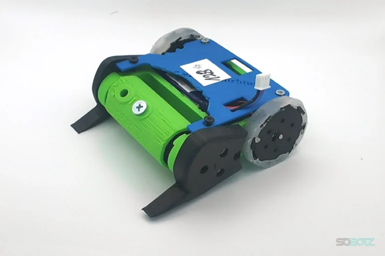 Combat robot jd 108