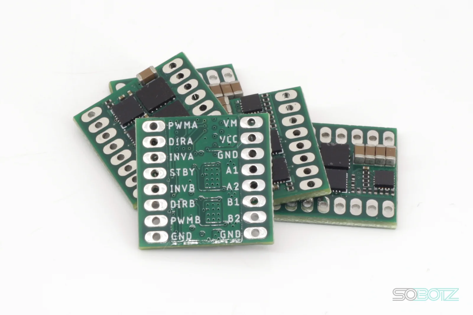 M2X10A - SoBotz DC ESC photo 6 of 6