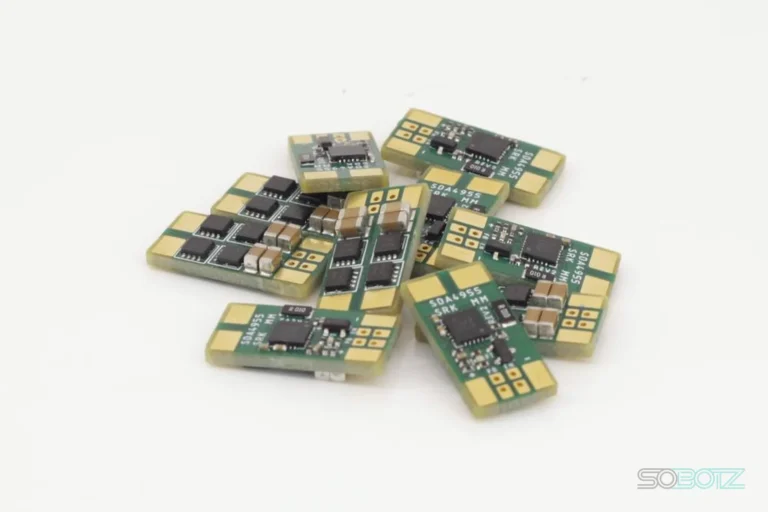 Minduino35A_ESC - SoBotz DC ESC photo 6 of 11