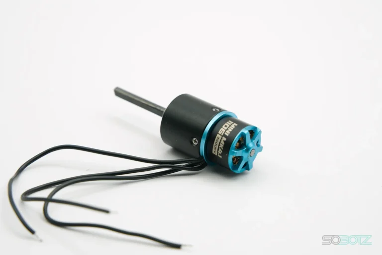 Mini Brushless 1106 Mk4.1 - Antweight planetary gearmotor (1pcs) - SoBotz photo 1 of 3