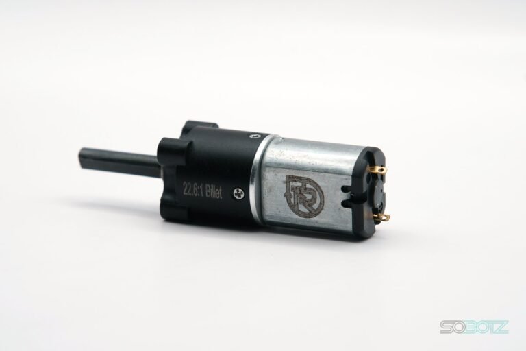 Mini Pro Brushed - SoBotz photo 1 of 3
