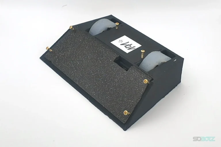Combat robot Mini sarvuotis