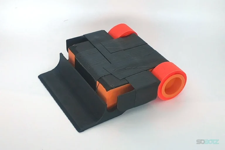 Combat robot Morkytes