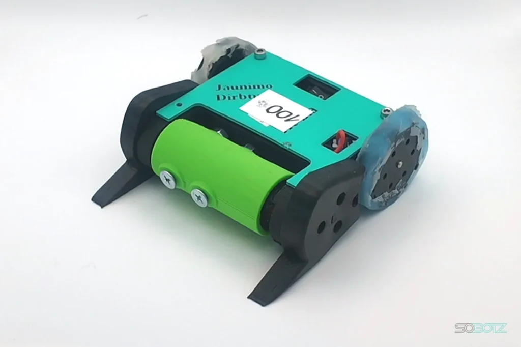 Combat robot Mot2018
