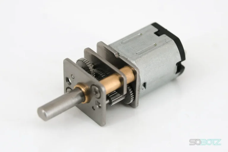 N10 - SoBotz DC Motors photo 8 of 10