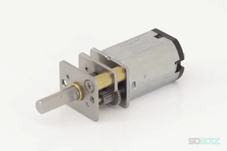 N20 - SoBotz DC Motor photo 19 of 34