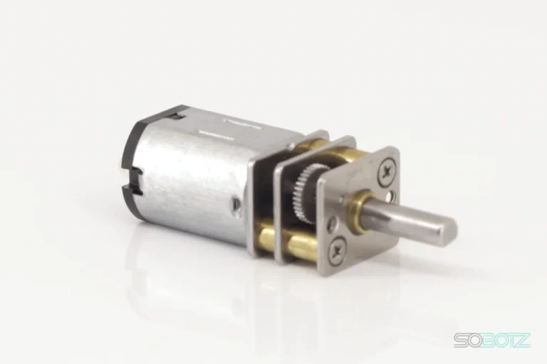 N20 - SoBotz DC Motor photo 26 of 34