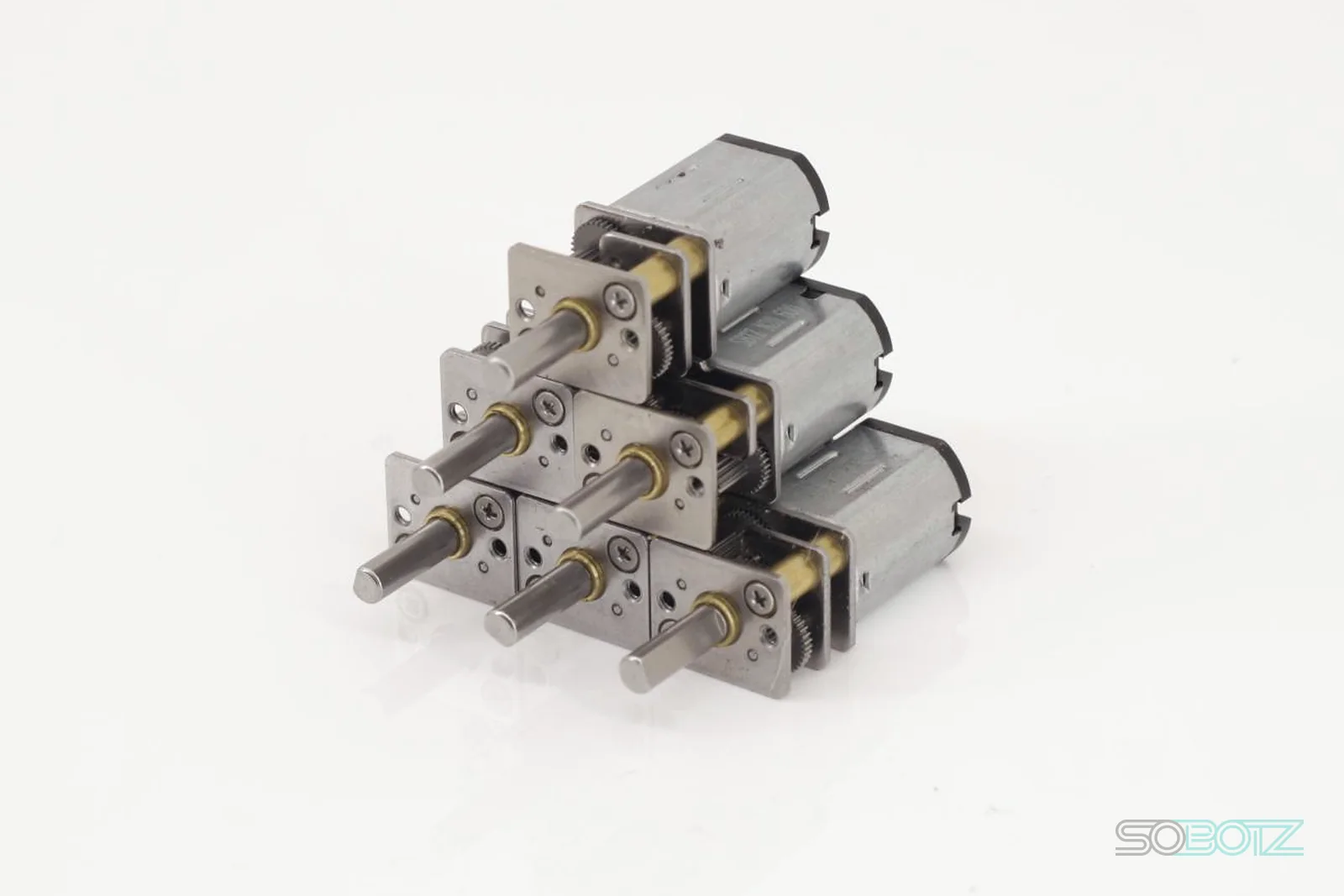 N20 - SoBotz DC Motor photo 5 of 34