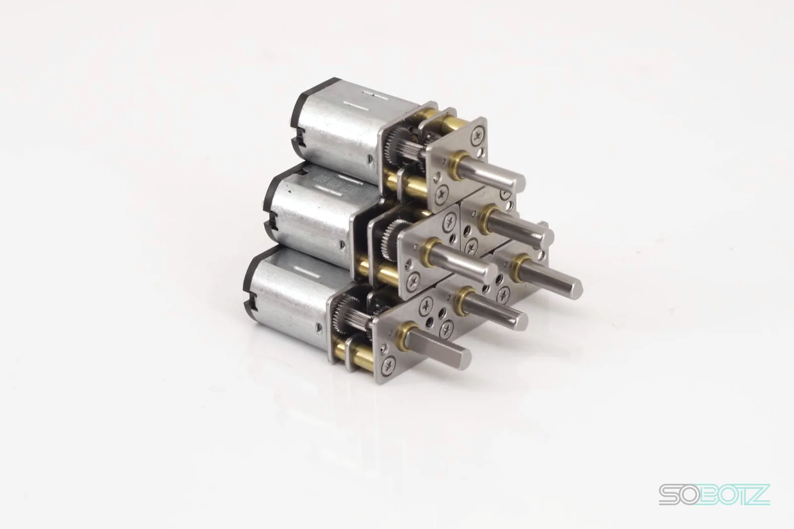 N20 - SoBotz DC Motor photo 6 of 34